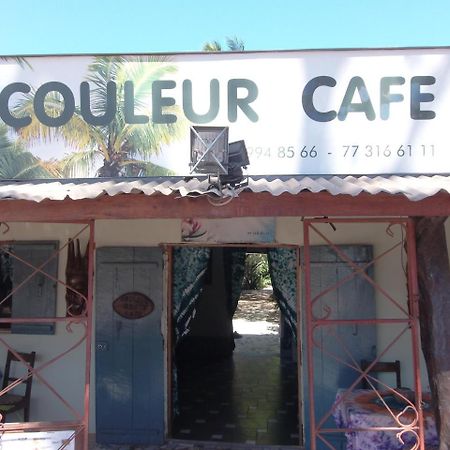 Hotel Couleur Café Kafountine Exterior foto